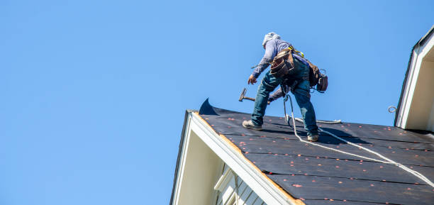 Quick and Trustworthy Emergency Roof Repair Services in Burlington, IA